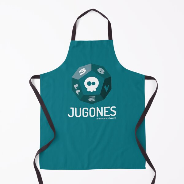 Item preview, Jugones Podcast designed and sold by RedMarciana.