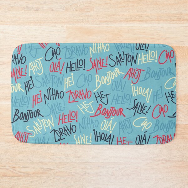 Item preview, Words Pattern designed and sold by EVERTEESLOVER.