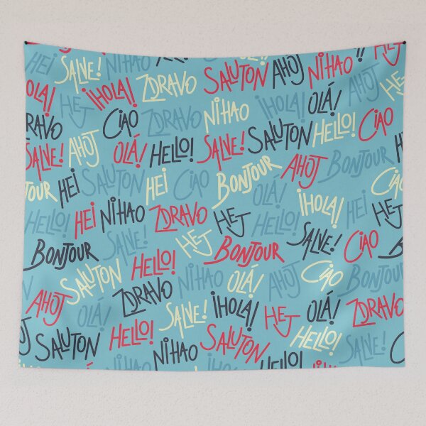 Item preview, Words Pattern designed and sold by EVERTEESLOVER.