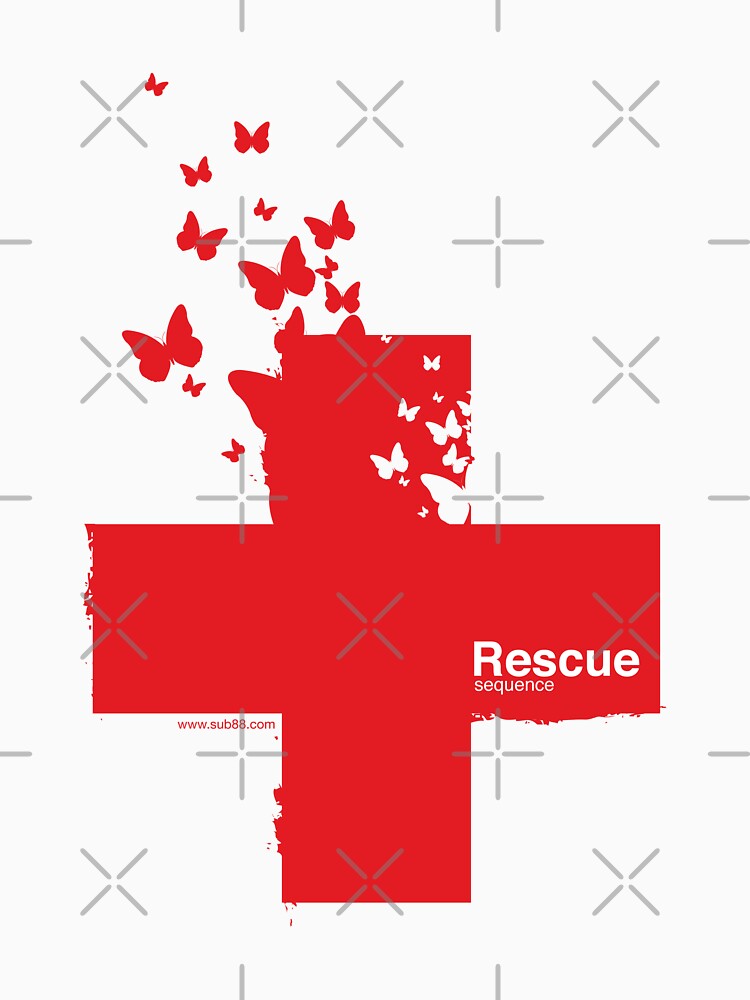 Rescue /// by sub88