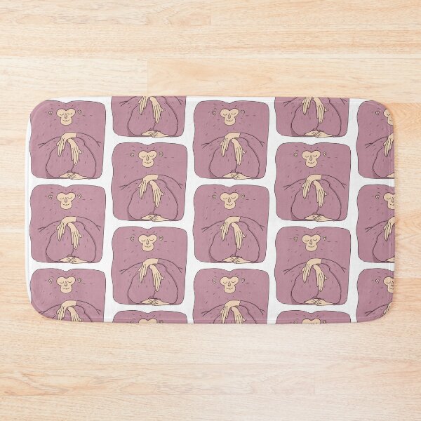 Item preview, Happy Monkey designed and sold by Thisslush.
