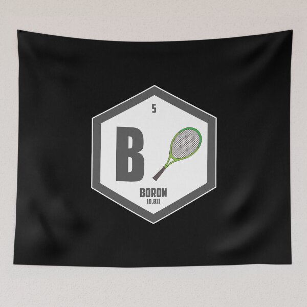 Item preview, Boron Chemical Element Periodic Table Gift designed and sold by TTFMerch.