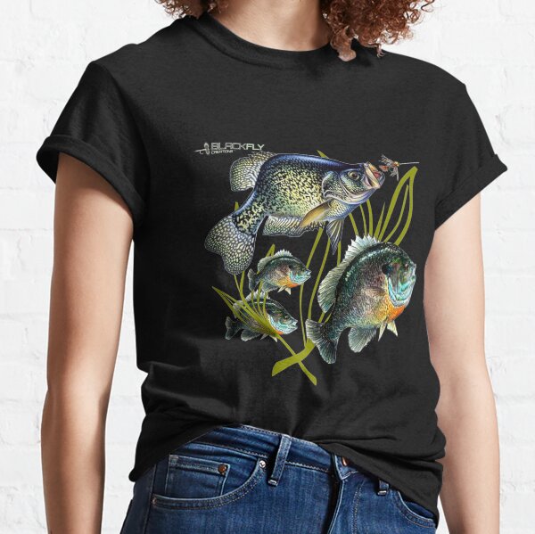 Bluegill T-Shirts | Redbubble