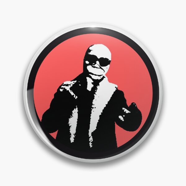 Item preview, Negative Man designed and sold by The Cosmic Turtle.