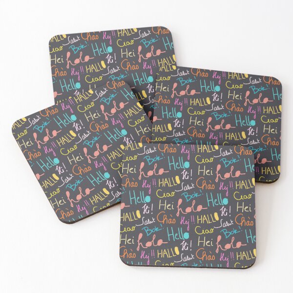 Item preview, Words Pattern designed and sold by EVERTEESLOVER.
