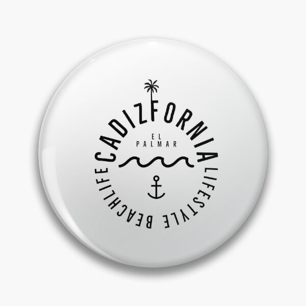 Item preview, Cadizfornia lifestyle spain Cádiz travel el palmar Spain  designed and sold by Tropical Blood.