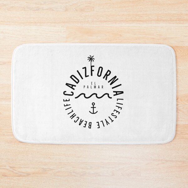 Item preview, Cadizfornia lifestyle spain Cádiz travel el palmar Spain  designed and sold by Tropical Blood.