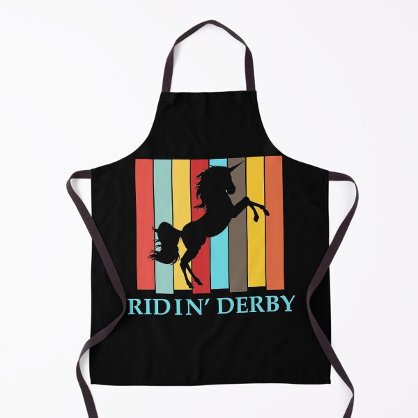 Item preview, It's Kentucky Derby Time Again vintage, Riding Derby Funny T-Shirt Horse Racing Gift designed and sold by Rami Khalifah.