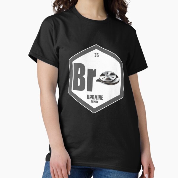 Item preview, Bromine Chemical Element Periodic Table Gift designed and sold by TTFMerch.