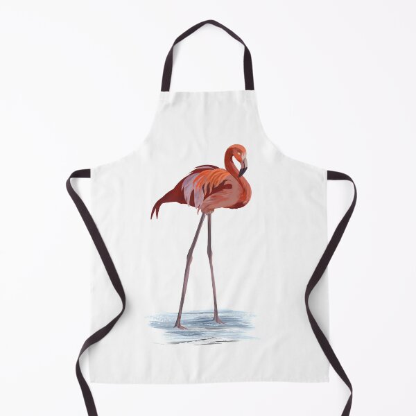Item preview, Elegant Pink Flamingo Watercolour Illustration - Caroline Laursen Original designed and sold by Caroline Laursen.