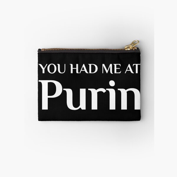 Item preview, You Had Me At Purin Funny Japanese Food Fan Caramel Custard designed and sold by Creekman Designs.