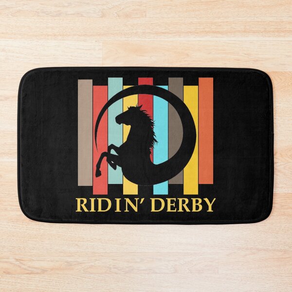 Item preview, It's Kentucky Derby Time Again vintage, Riding Derby Funny T-Shirt Horse Racing Gift designed and sold by Rami Khalifah.