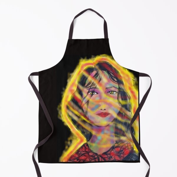 Item preview, A GIRL ON FIRE designed and sold by IvanaKada.