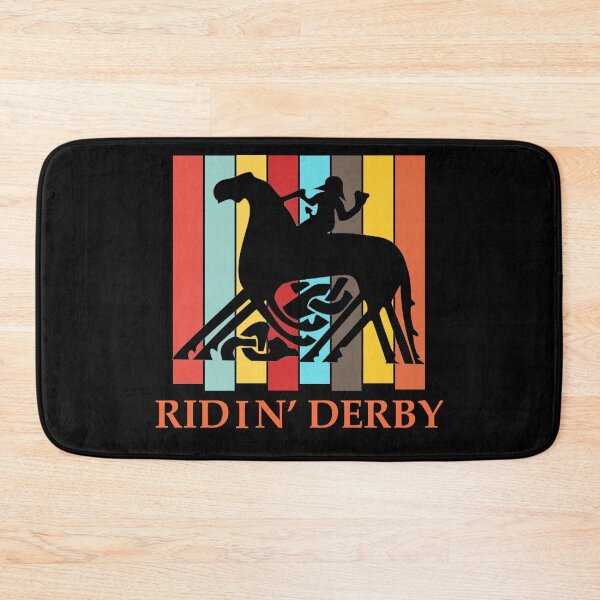 Item preview, It's Kentucky Derby Time Again vintage, Riding Derby Funny T-Shirt Horse Racing Gift designed and sold by Rami Khalifah.