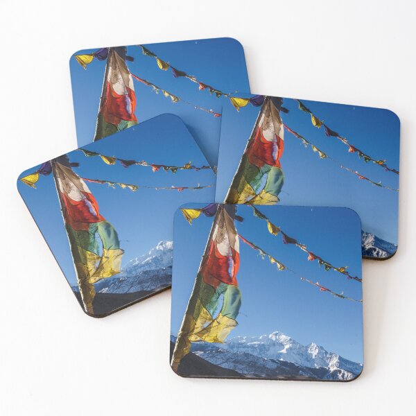 Item preview, Tibetan Prayer Flags designed and sold by jwhizza.