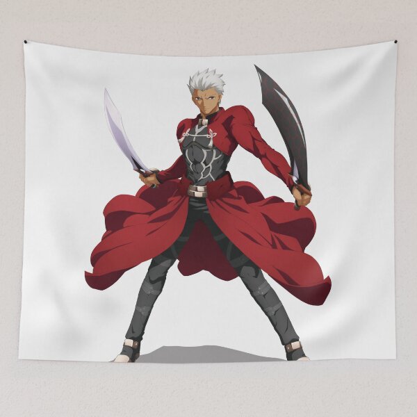 Item preview, Archer - Fate designed and sold by Raok Shop.