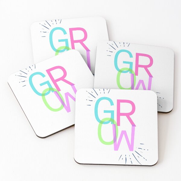 Item preview, 'GROW' designed and sold by Vivienne0161.