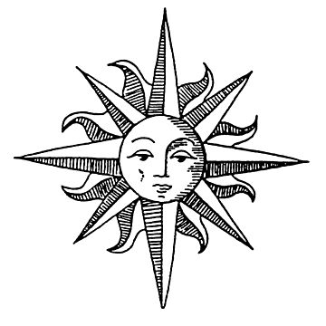 Sun Compass