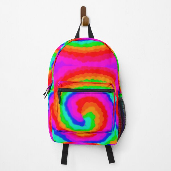 Item preview, Tie-Dye Rainbow Swirl designed and sold by Mepatch.
