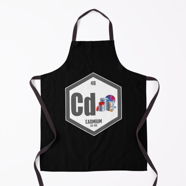 Item preview, Cadmium Chemical Element Periodic Table Gift designed and sold by TTFMerch.