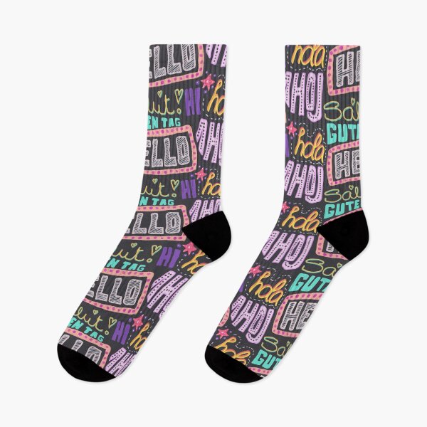 Item preview, Words Pattern designed and sold by EVERTEESLOVER.