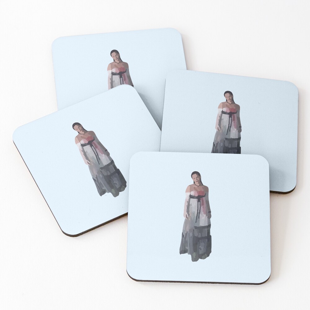 Item preview, Coasters (Set of 4) designed and sold by SpaceDat120.
