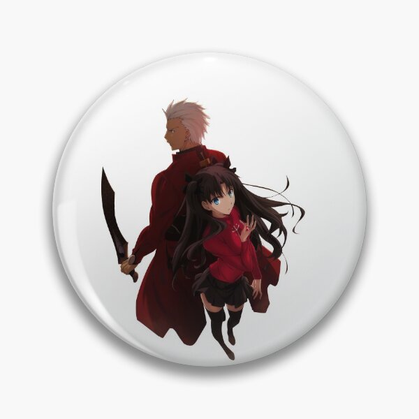 Item preview, Archer/Rin - Fate designed and sold by Raok Shop.