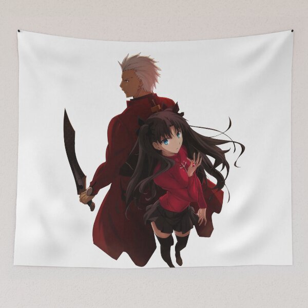 Item preview, Archer/Rin - Fate designed and sold by Raok Shop.