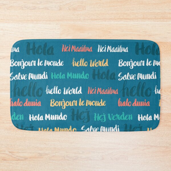 Item preview, Words Pattern designed and sold by EVERTEESLOVER.