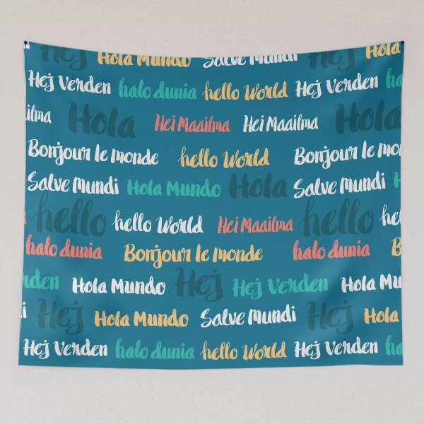 Item preview, Words Pattern designed and sold by EVERTEESLOVER.