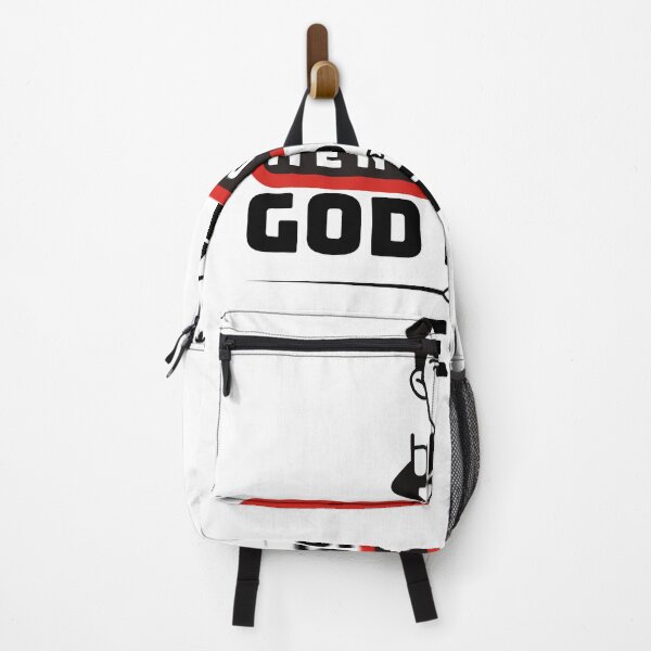 Item preview, MEN AT WORK GOD BLESS ESN designed and sold by BiafraUplift.