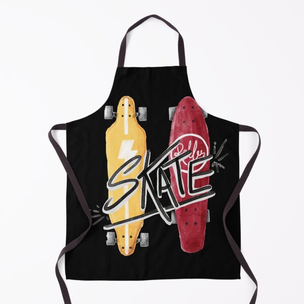 Item preview, Just Skate, Water Color Illustration designed and sold by ozumdesigns.