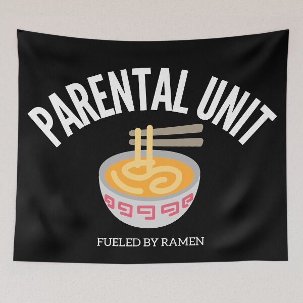 Item preview, Parents Fueled By Ramen designed and sold by LeonardoBotha.