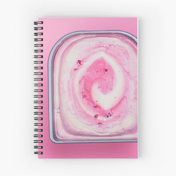 Item preview, Vanilla Strawberry Ice Cream designed and sold by fahadabu.