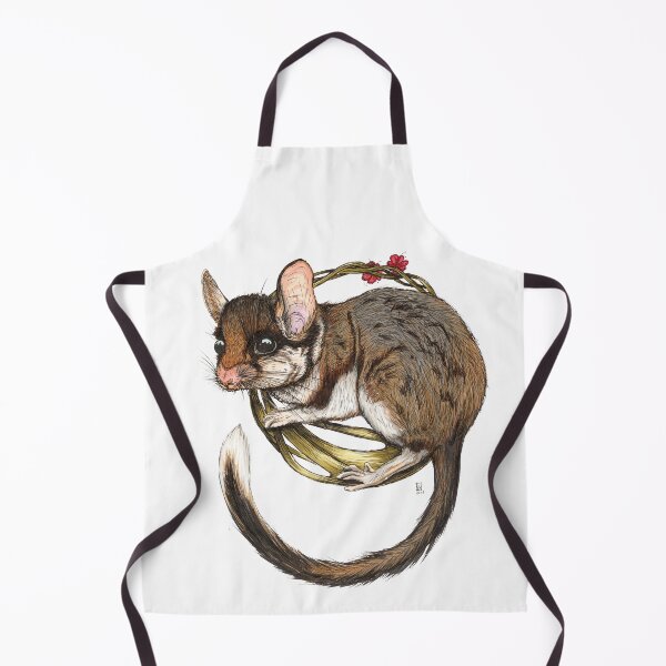 Item preview, Little garden dormouse designed and sold by camarocaro.