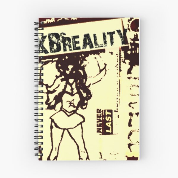 Item preview, KBs Reality Comic Cover designed and sold by kbsreality.