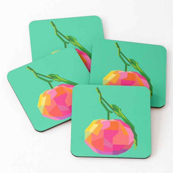 Item preview, Colorful Orange Green BG designed and sold by ahmadnusyirwan.
