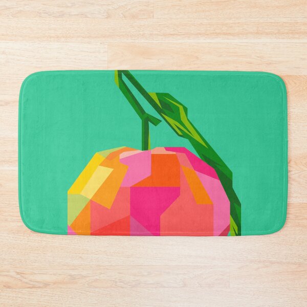 Item preview, Colorful Orange Green BG designed and sold by ahmadnusyirwan.