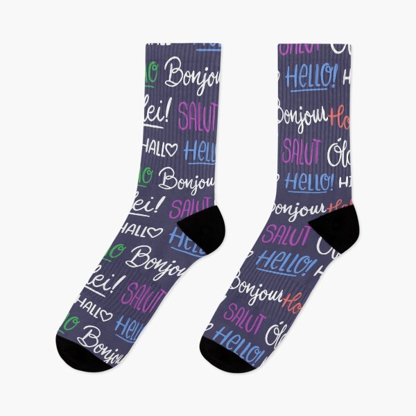 Item preview, Words Pattern designed and sold by EVERTEESLOVER.