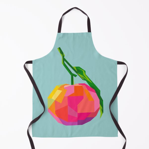 Item preview, Colorful Orange Blue BG designed and sold by ahmadnusyirwan.