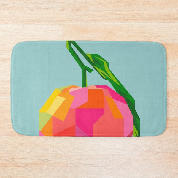 Item preview, Colorful Orange Blue BG designed and sold by ahmadnusyirwan.