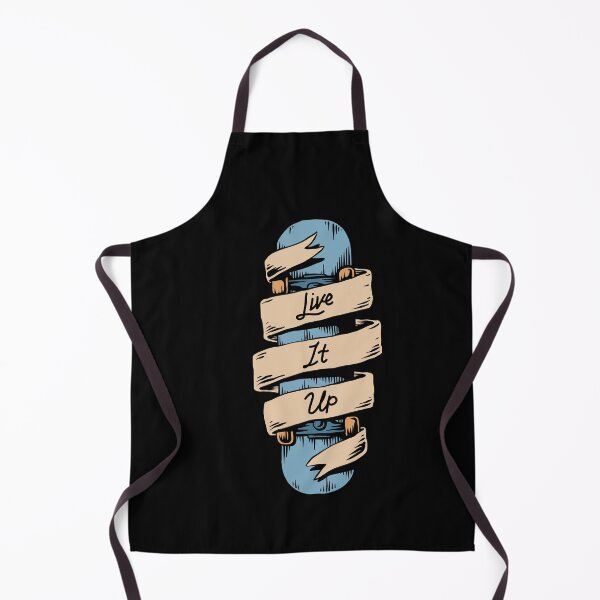 Item preview, Live It Up, Skateboard designed and sold by ozumdesigns.