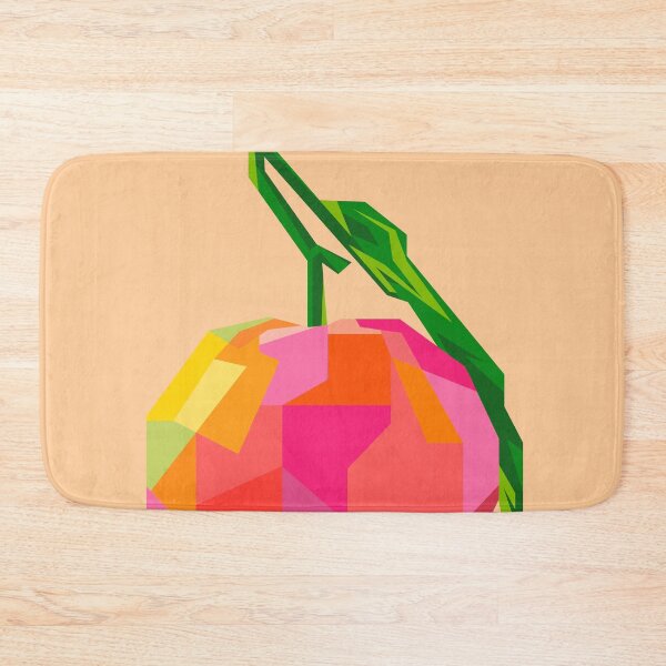 Item preview, Colorful Orange Cream BG designed and sold by ahmadnusyirwan.