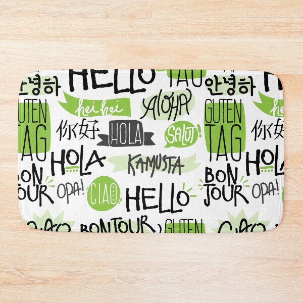 Item preview, Words Pattern designed and sold by EVERTEESLOVER.