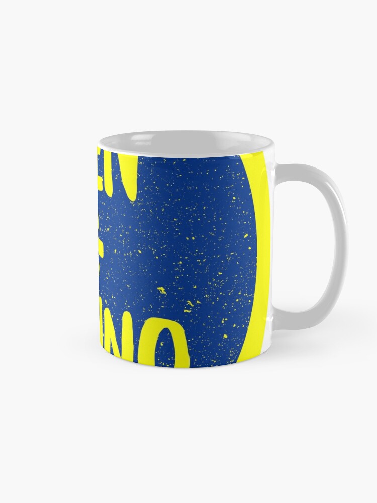 Camino de Santiago - Bueno Camino - Mug