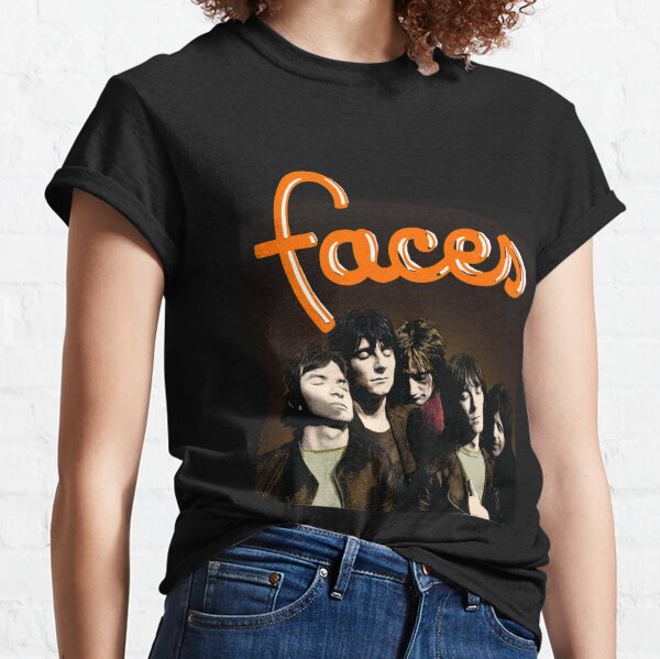 Faces Classic T-Shirt