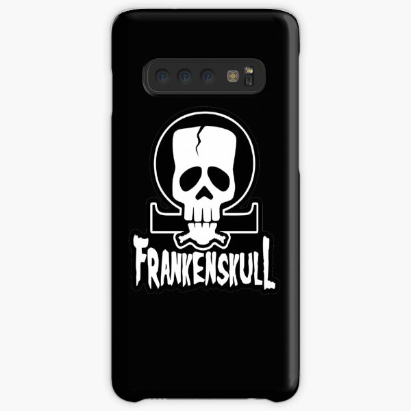 FrankenSkull New Ohm Logo Big Samsung Galaxy Snap Case
