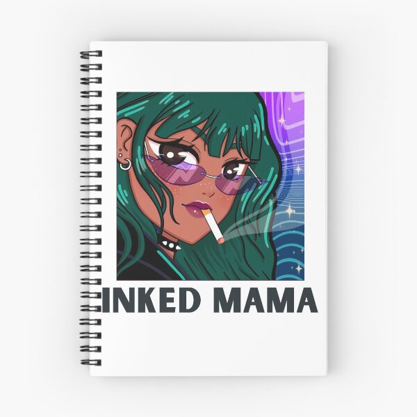 Item preview, Badass Mamas Gang inked mama designed and sold by Live  Today.