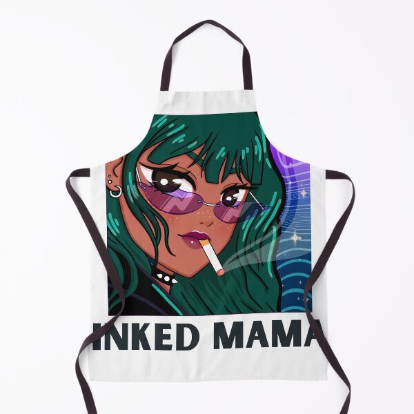 Item preview, Badass Mamas Gang inked mama designed and sold by Live  Today.