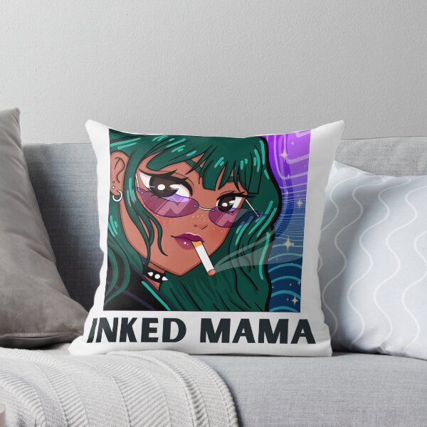 Item preview, Badass Mamas Gang inked mama designed and sold by Live  Today.